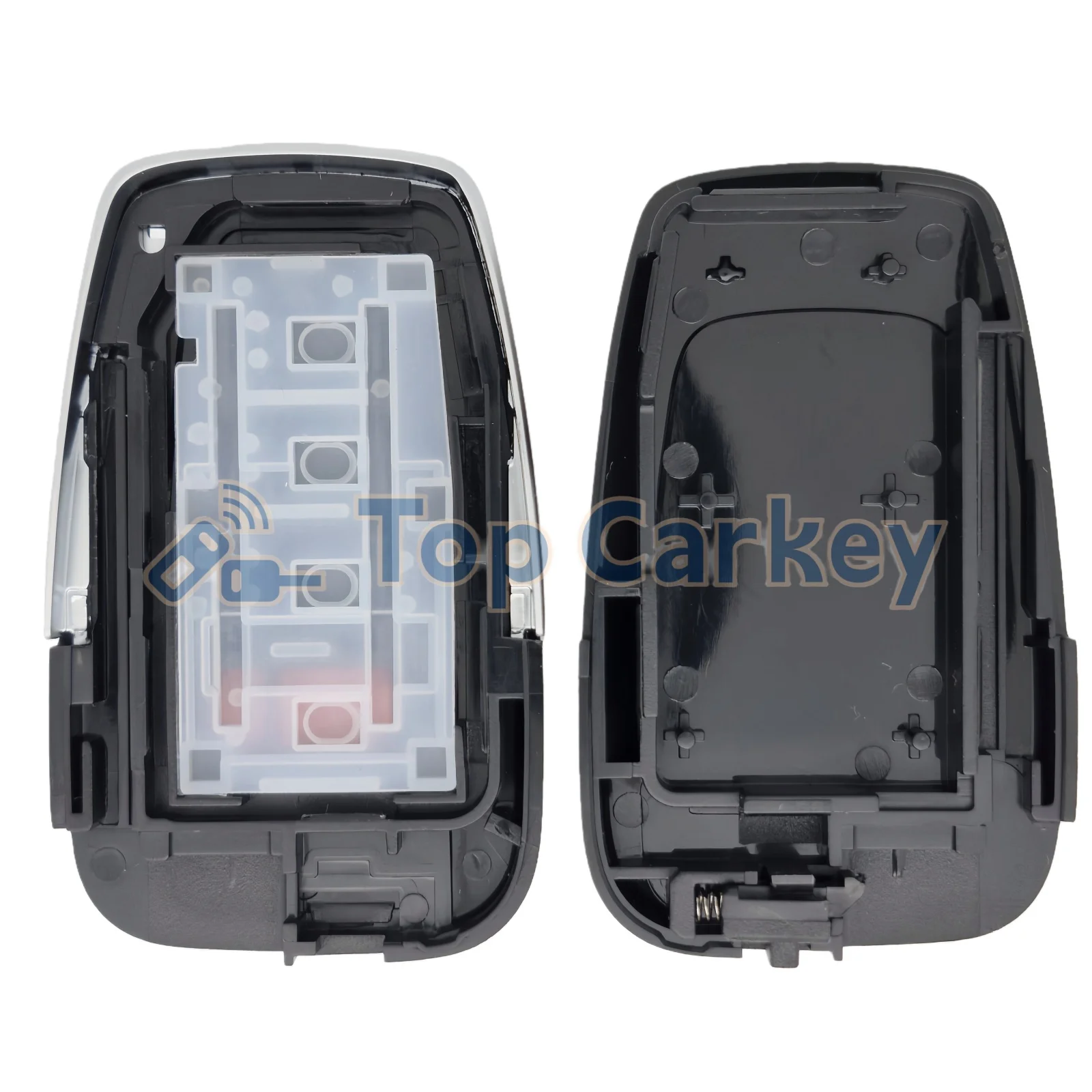 Xhorse XSTO01EN llave inteligente Universal VVDI TOY.T XM38 4D 4A 8A Chip para TOYOTA Camry Levin Highlander Avalon Vios Corolla RAV4