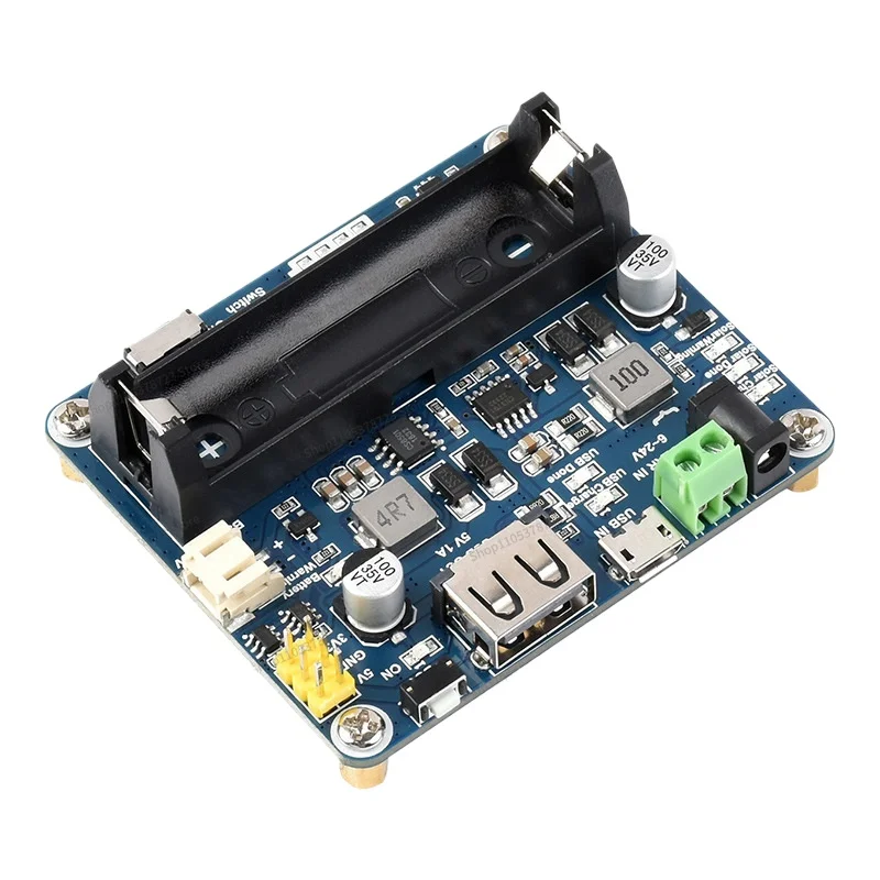 For Solar Power Management Module 6V~ 24V Solar Panel, Charging Module