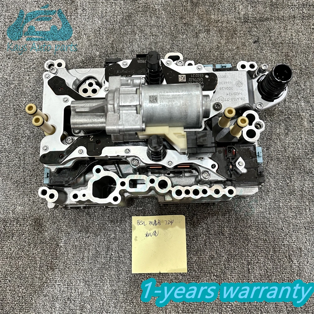 

Original 724.0 TCU TCM Transmission Control Unit Valve Body For Mercedes A B CLA GLA Class W117 W176 A0054463710 A0002703900