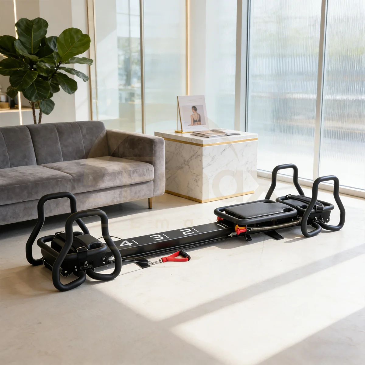 Multi Functional Strength  Machine  Pilates Core Bed for Dynamic Daily Exercise Performance Workouts