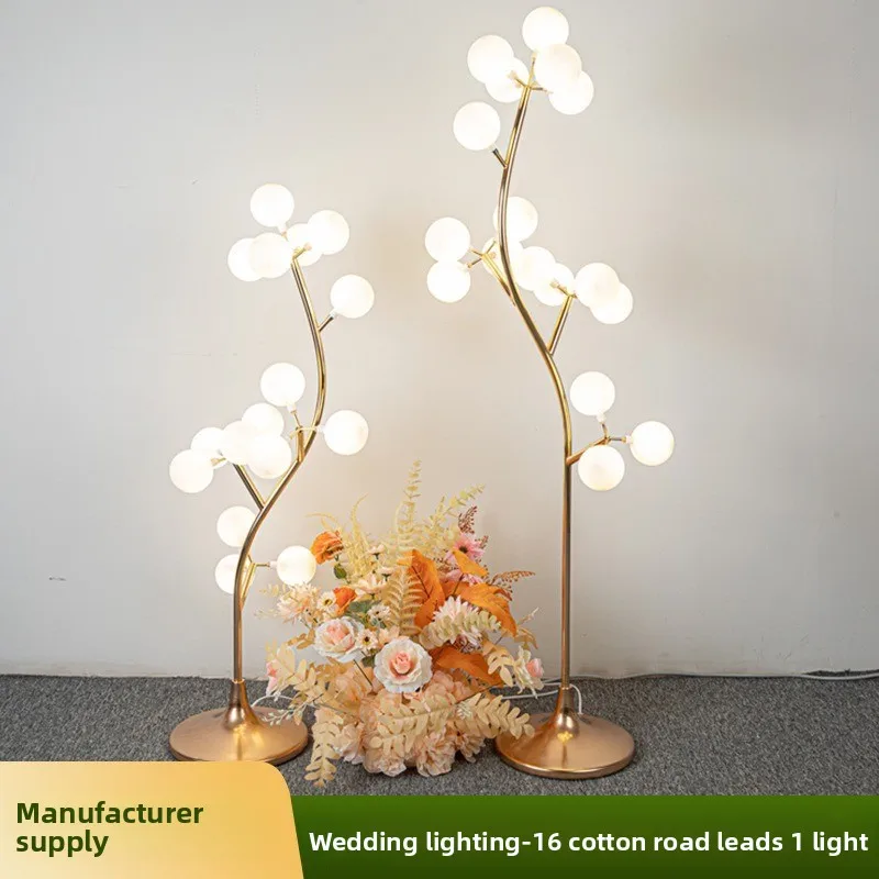 boda-chapado-en-hierro-creativo-16-luces-decorativas-de-algodon-accesorios-de-boda-guia-de-carretera-decoracion-de-escenario