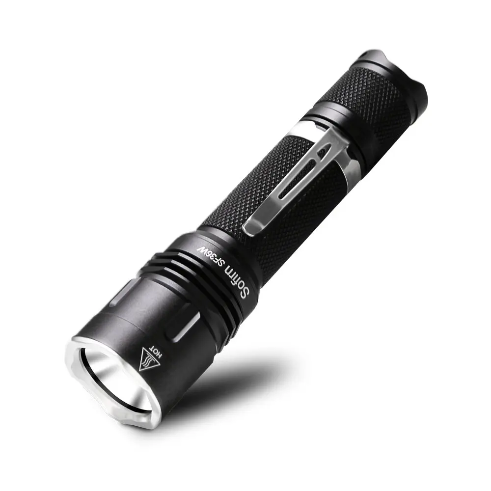 

Fashional Portable OEM or ODM camping light aluminum waterproof led flashlight