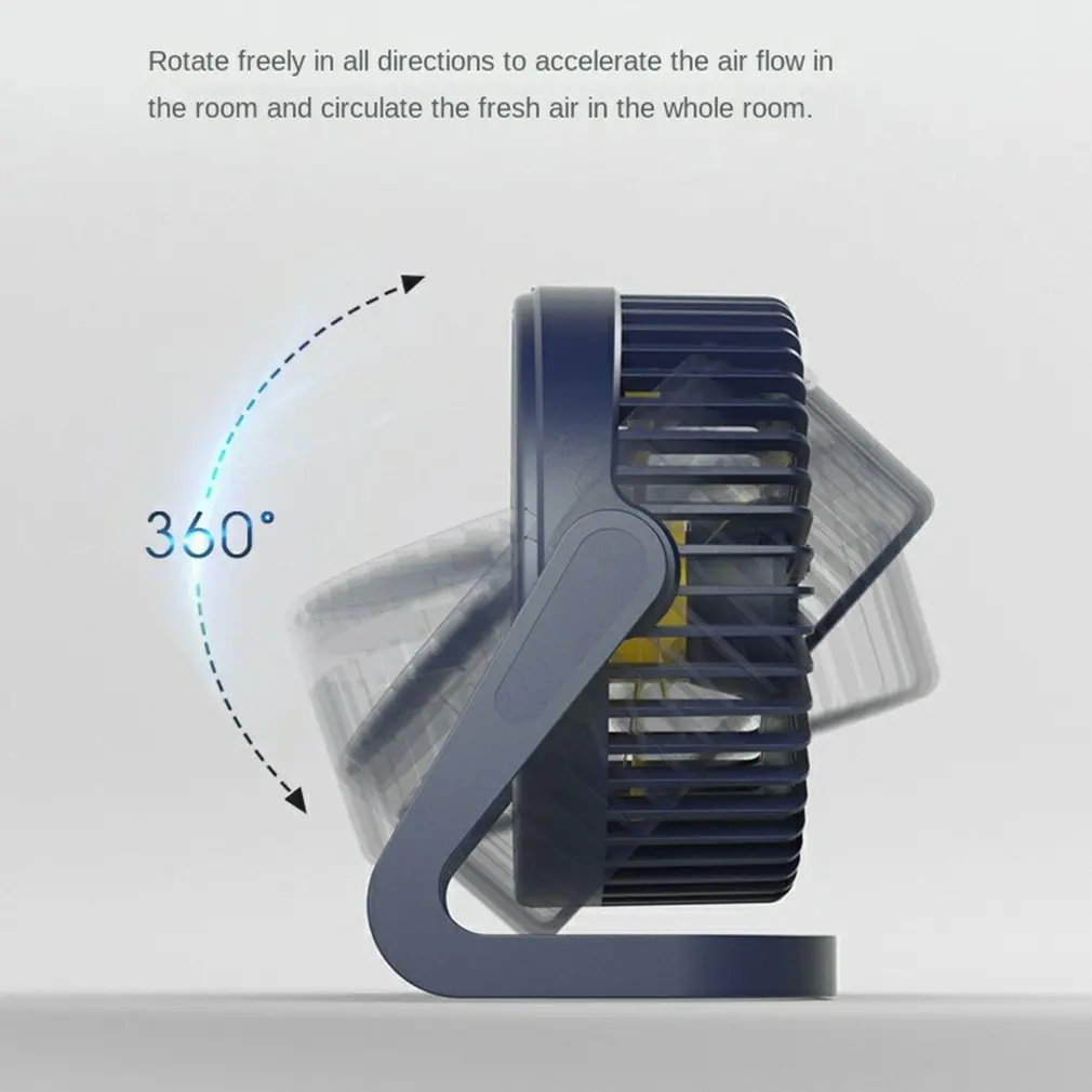 Fan Mini USB Office Portable Fans Cooler Cooling Desktop Mute Fans Silent Universal For Car Notebook Computer Student Fans