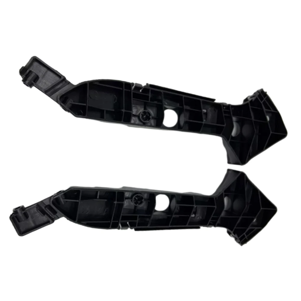 1 Pair Left & Right Front Bumper Cover Side Support Bracket For Toyota Echo Base 2003 2004 2005 52116-52040 52115-52040