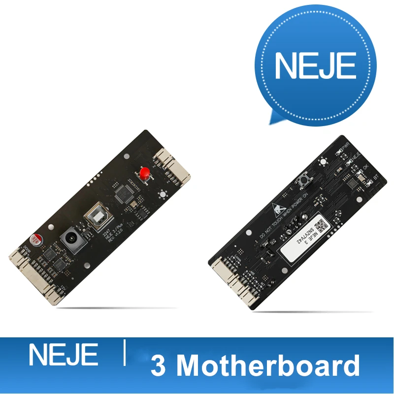 NEJE 3 Replacement Motherboard for NEJE 3, NEJE 3 PLUS, NEJE 2S, NEJE 2S PLUS Laser Engravers and Cutters - NEJE SOFTWARE + NEJE