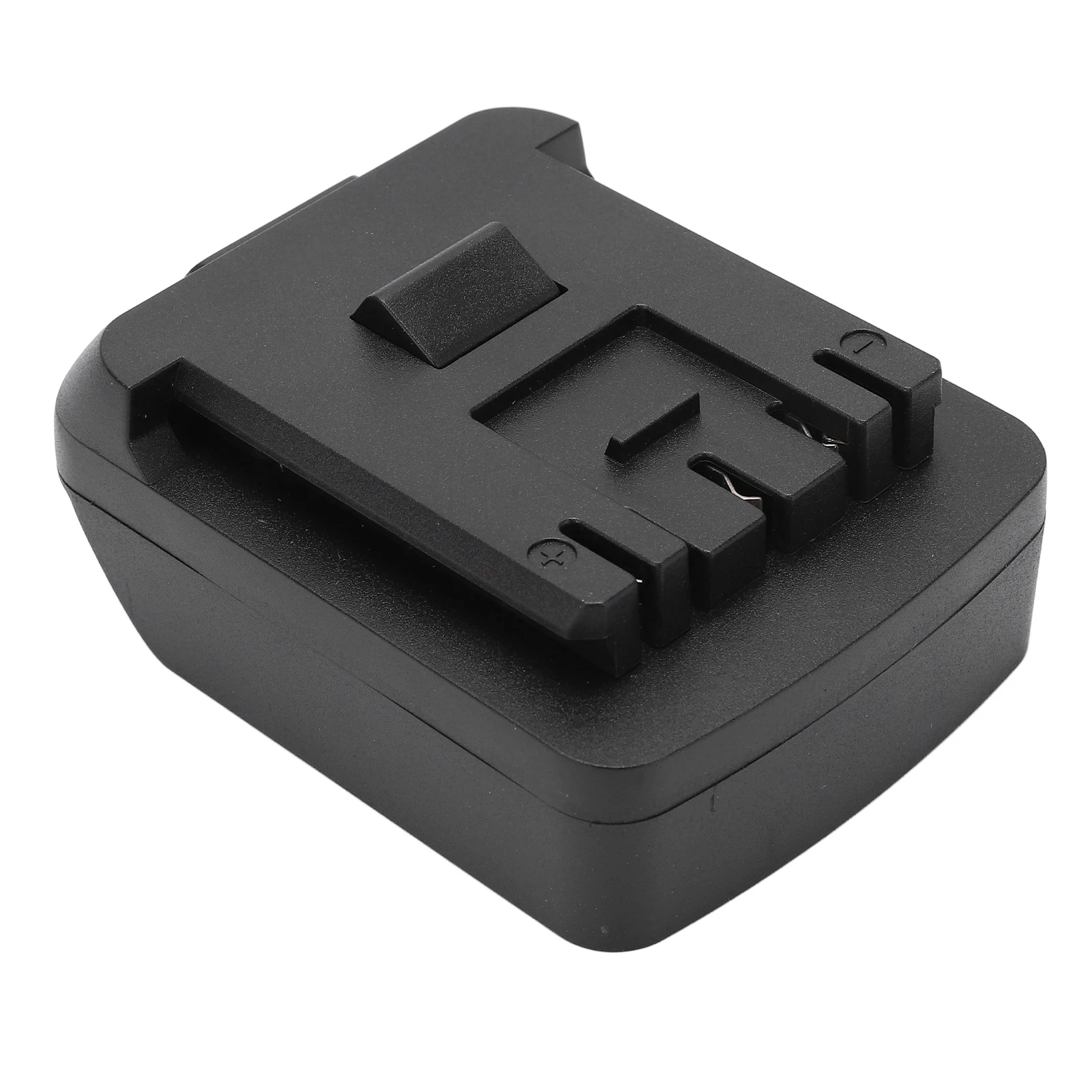 Lithium Battery Adaptor 18V 20V to for  18V Power Tool with Charging Function Battery Converter Lithium Battery Converter view 4