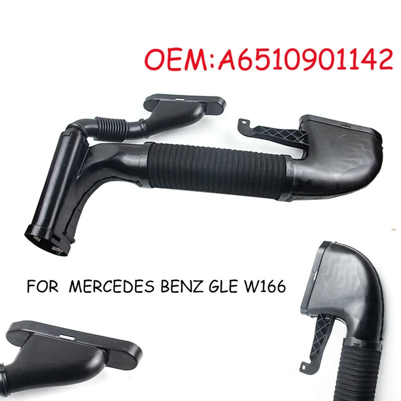 A6510901142 Car Air Intake Hose Pipe For Mercedes Benz GLE 300 W166 6510901142