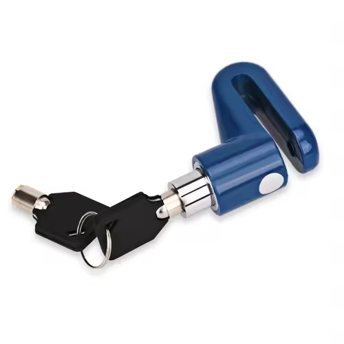 Motorcycle Lock Security Anti Theft Bicycle Motorcycle Disc Brake Lock Riding Equipment Accessories Motorcycle Accessories - Image 11