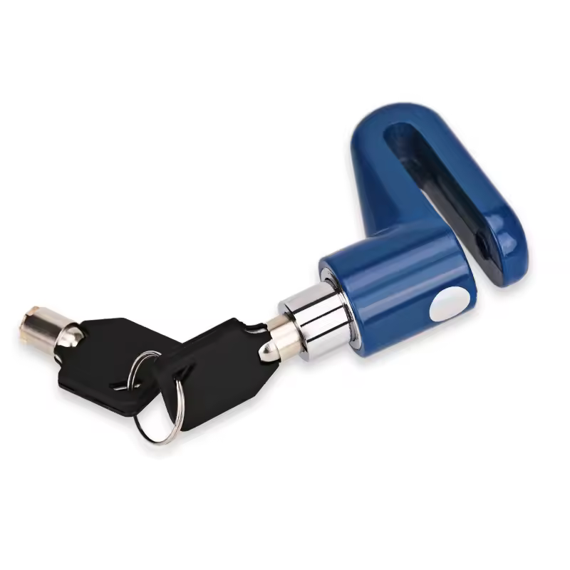 Motorcycle Lock Security Anti Theft Bicycle Motorcycle Disc Brake Lock Riding Equipment Accessories Motorcycle Accessories - Image 11