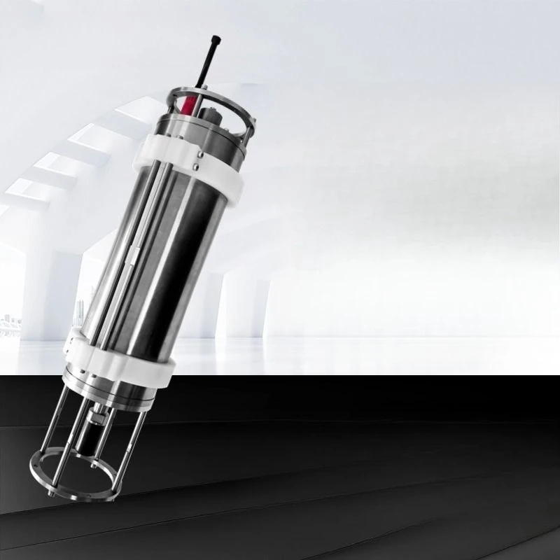 High-precision self-contained hydrophone, underwater single-channel acoustic monitoring system