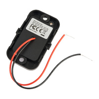 Dual USB Port Car RV Fast Charger Socket Waterproof Power Outlet with PD 3 0 and 0 for Fast Charging on 12V/24V Vehicles