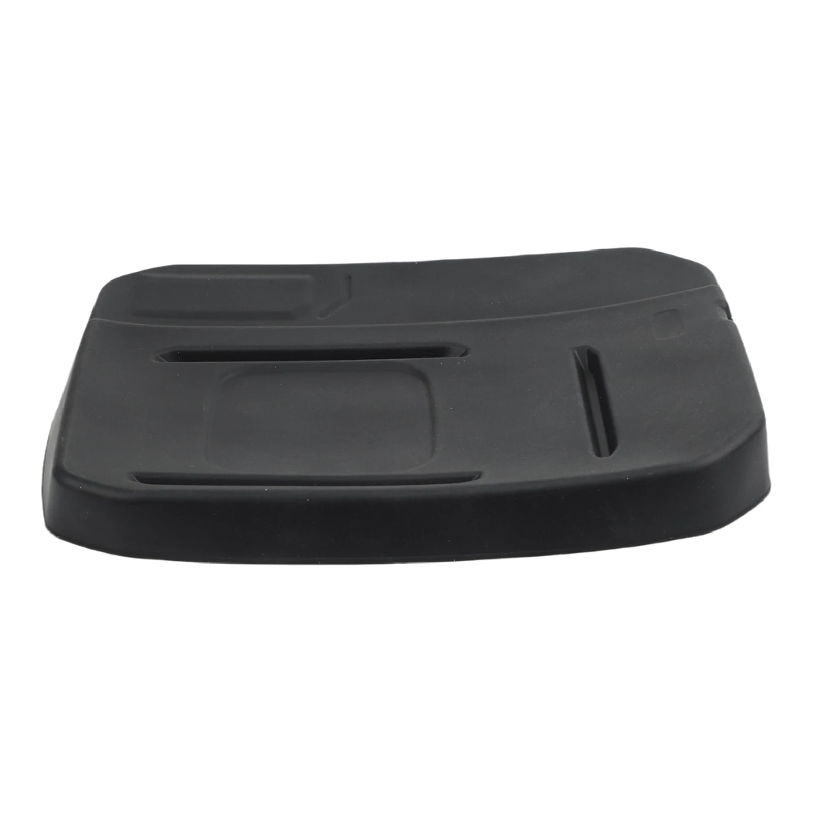 For Kia EV5 2023+ Center Console Wireless Charging Pad Silicone Car Phone Mat Anti-Slip Pad Made from Reliable ABS