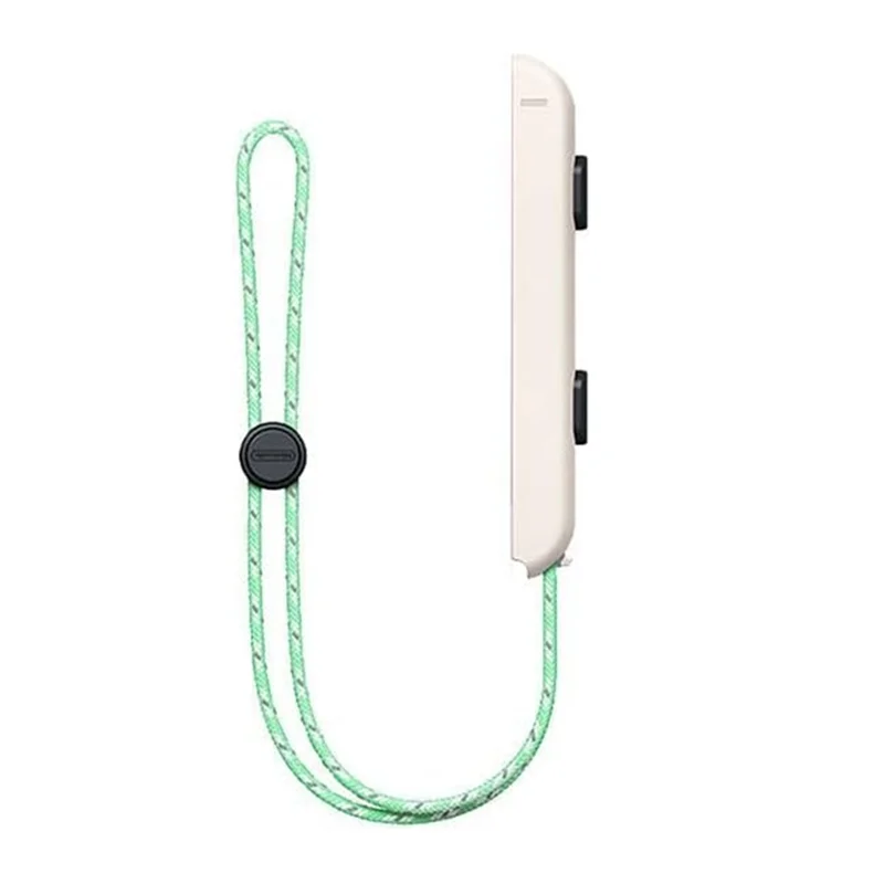 ABJF-Correa de muñeca Forswitch Joycon, paquete de 2 piezas de repuesto de cordón, accesorios para controladores de fuerza