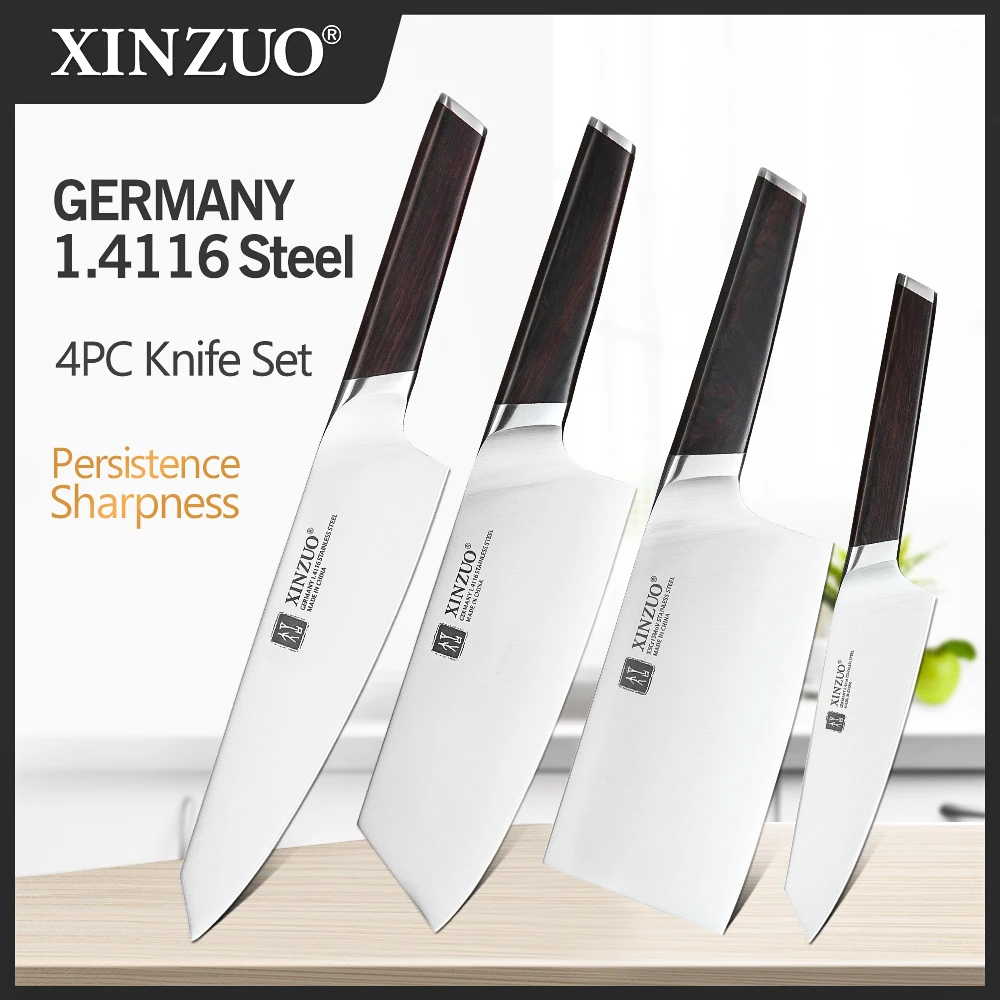 Xinzuo 4PCS Kitchen…