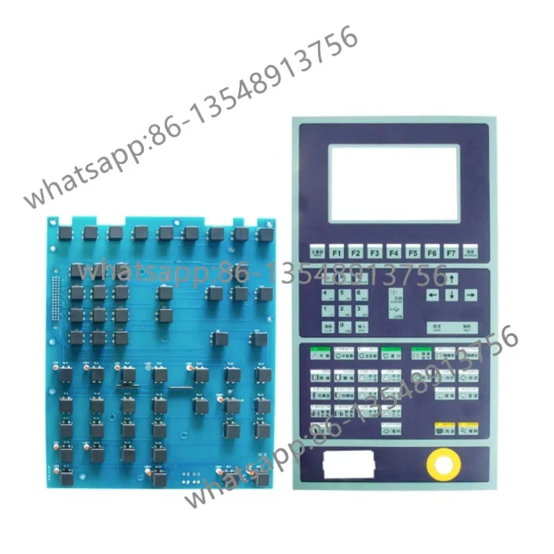 

NUC7.820.211C Плата кнопок компьютерной/литьевой машины в наличии