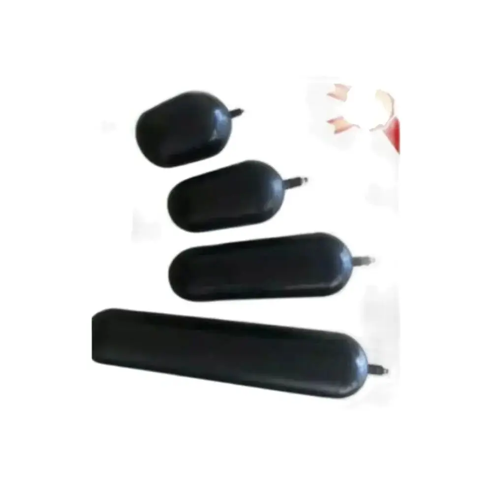 블래더 키트, AI-10-3KT-L-SS 누산기 10 갤런, 3,000 PSI, 저온, 스테인리스 스틸