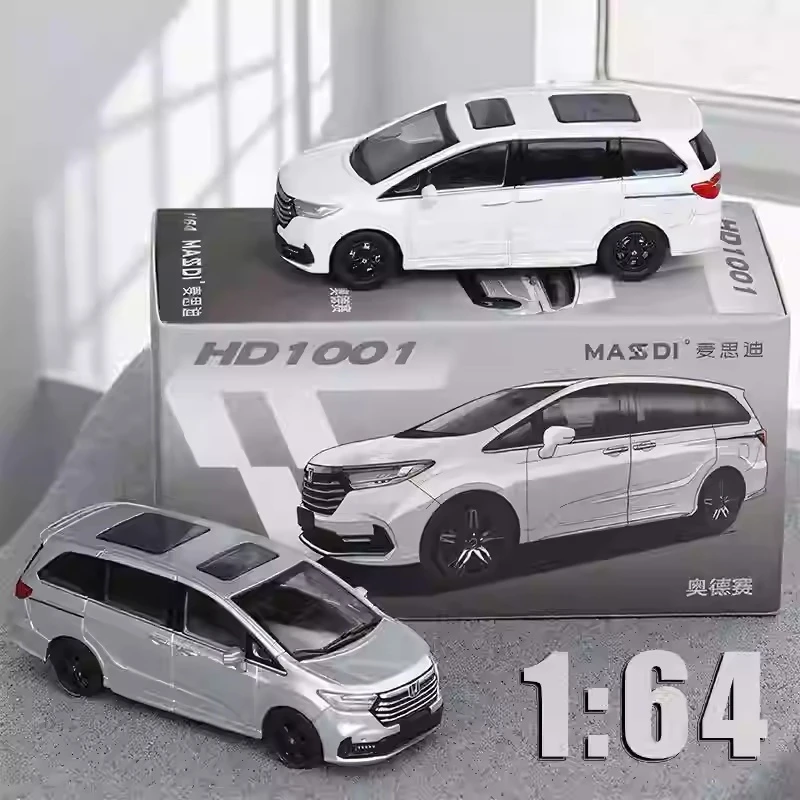 

MASSDI Model 1: 64 Odyssey alloy car model