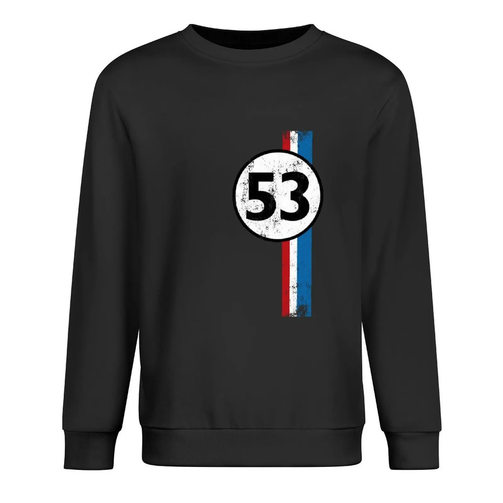 

Vintage Herbie Livery Pullover mens clothes clothes for men men clothes mens designer anime sweatshirt