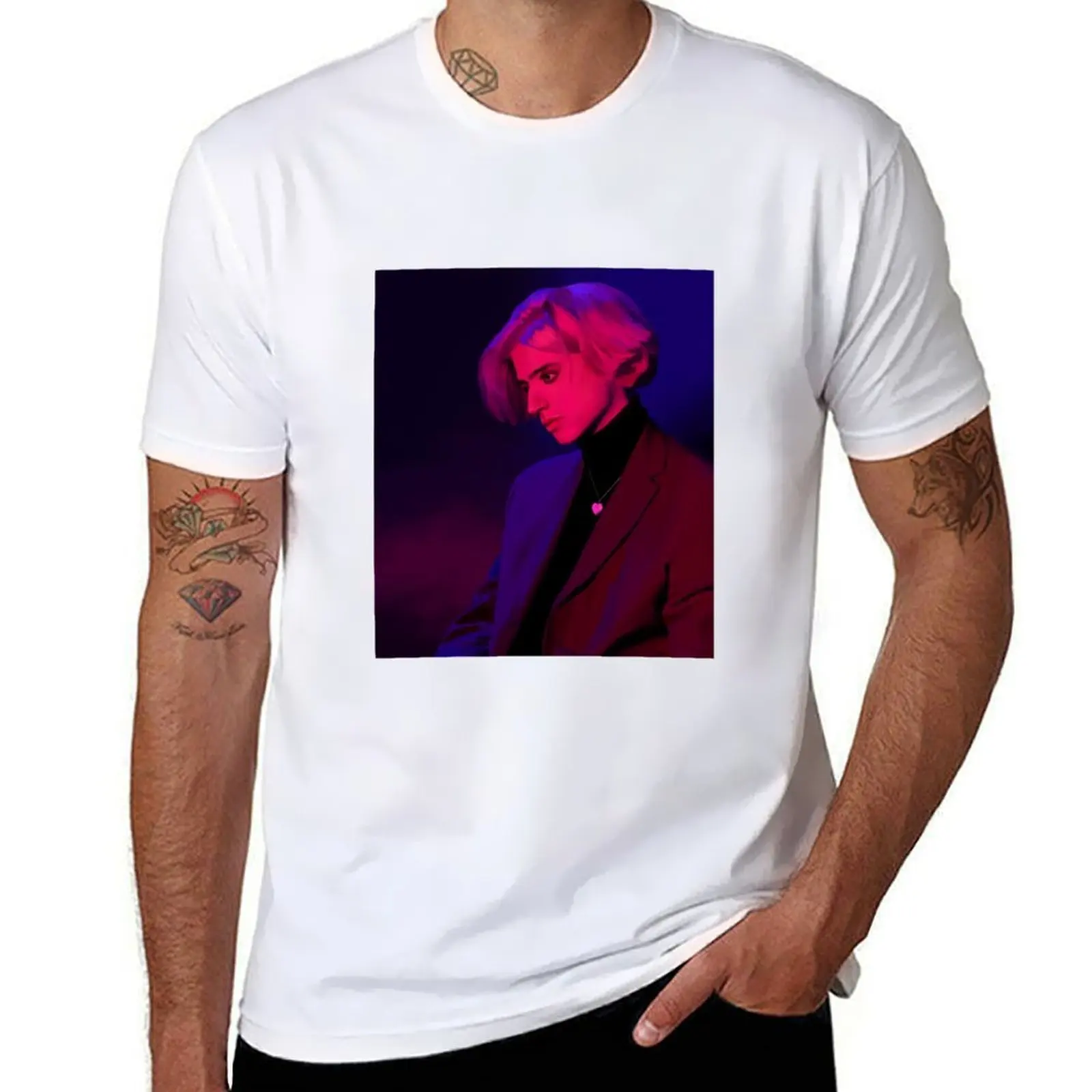 

wavvyboi T-Shirt man t shirts graphic man tshirt T-Shirt