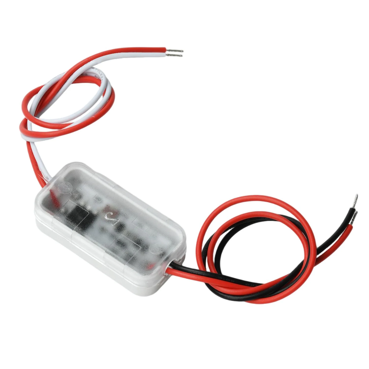 Light Sensor Switch Automatic Auto On Off Photocell Street Light Control Switch DC12-80V Photoswitch Photosensitive Sensor