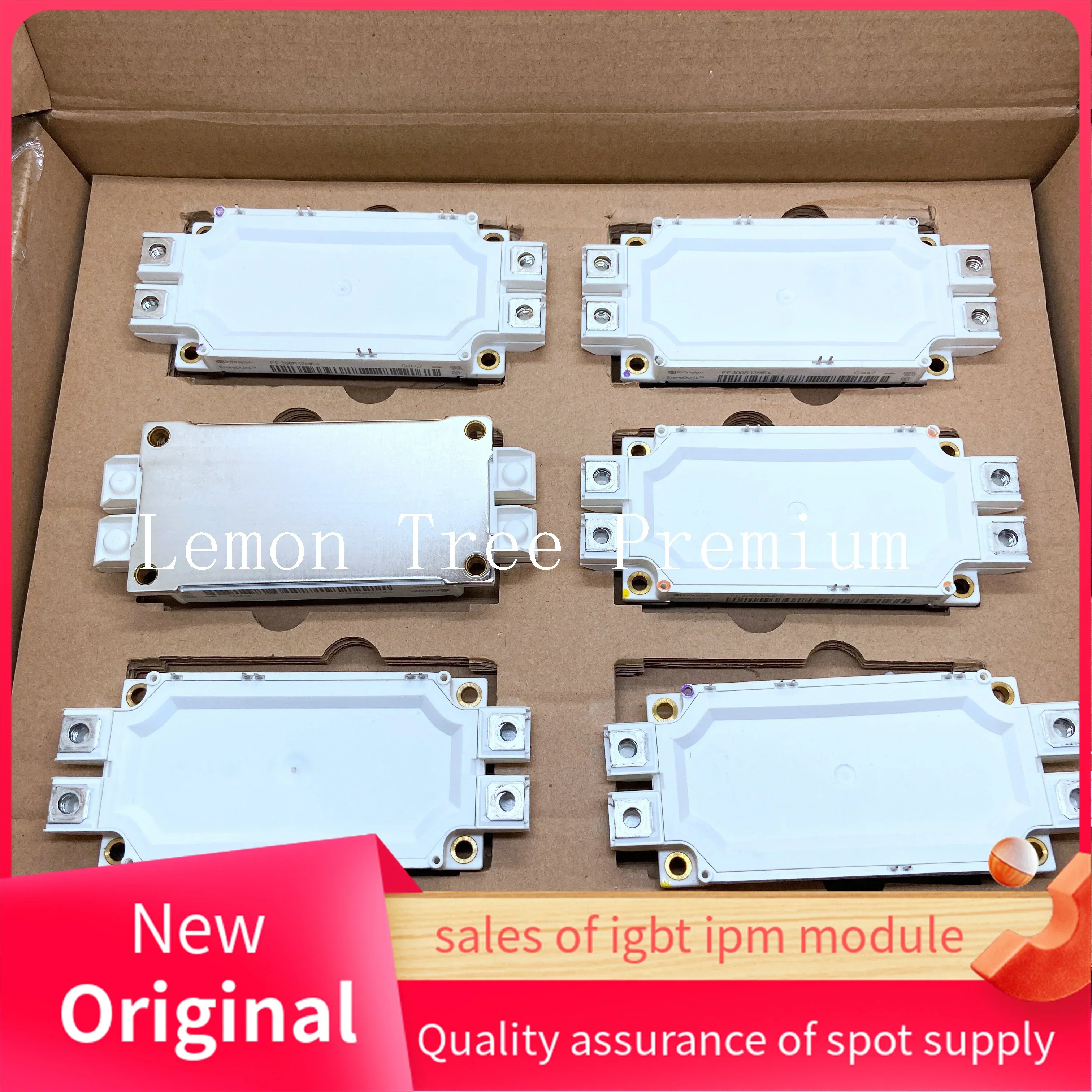 FF600R12ME3 FF450R12ME3 FF300R12ME3 FF300R12ME4 FF450R12ME4-B11 FF600R12ME4-B11 FF225R12ME4 MODUŁ IGBT — zdjęcie produktu 4