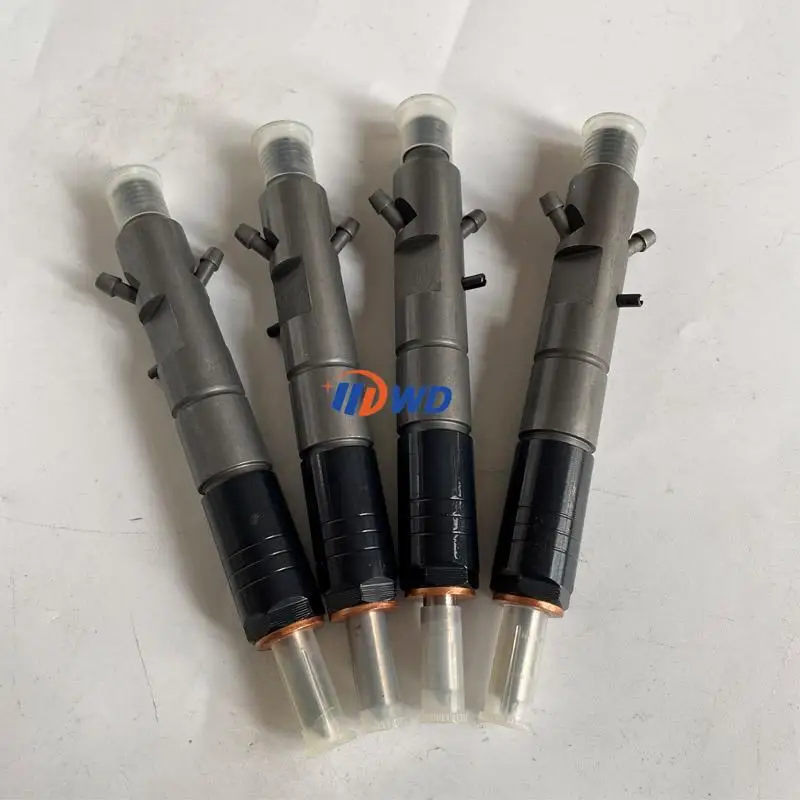 Fuel Injector 236-5707 2365707 CA2365707 for Caterpillar CAT Engine 3054C Vibratory Compactor CB-534D CB-534DXW