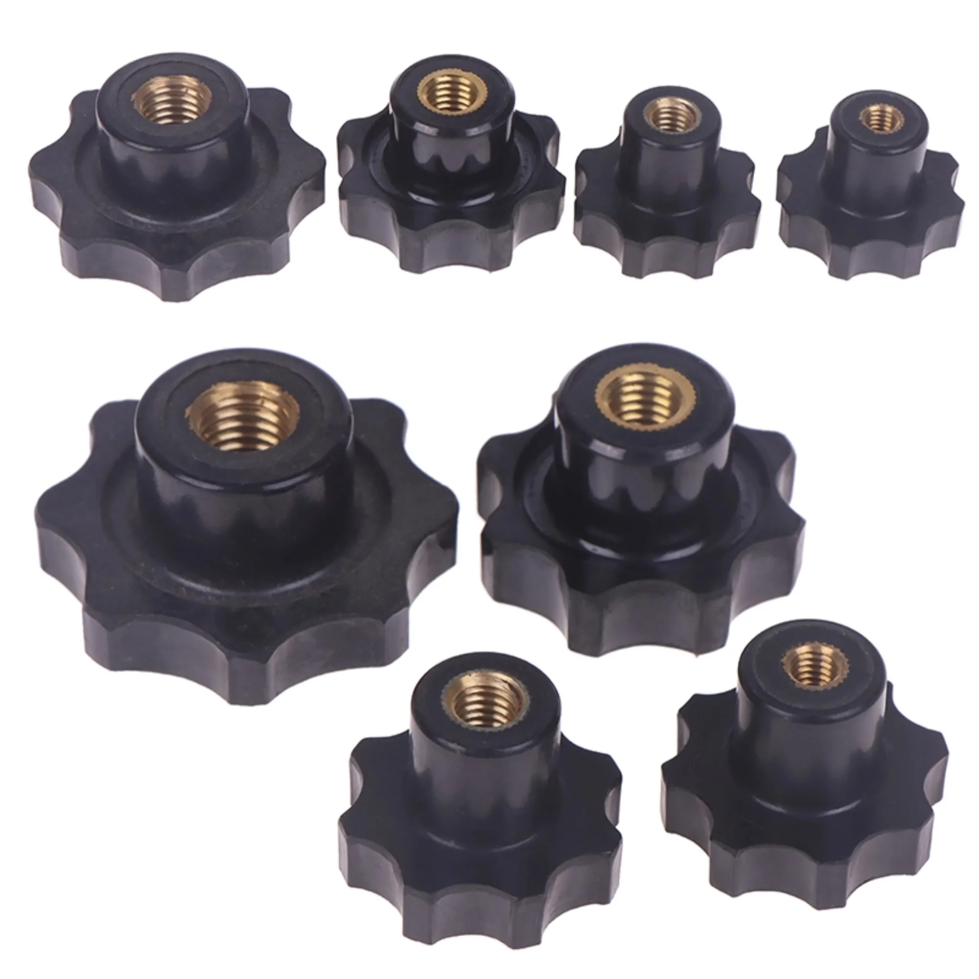 1PC Handle Octagona…