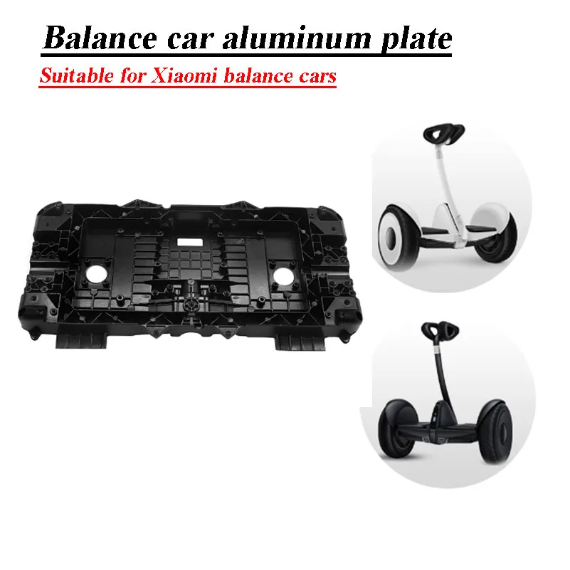 Balance car accessories Xiaomi No. 9   Aluminum Plate Pressure Block Twisted Electric Car Support Kit