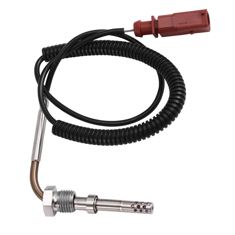 لمقعد سكودا VW متوافق 03L906088HE EGT الاستشعار مستشعر درجة حرارة غاز العادم
