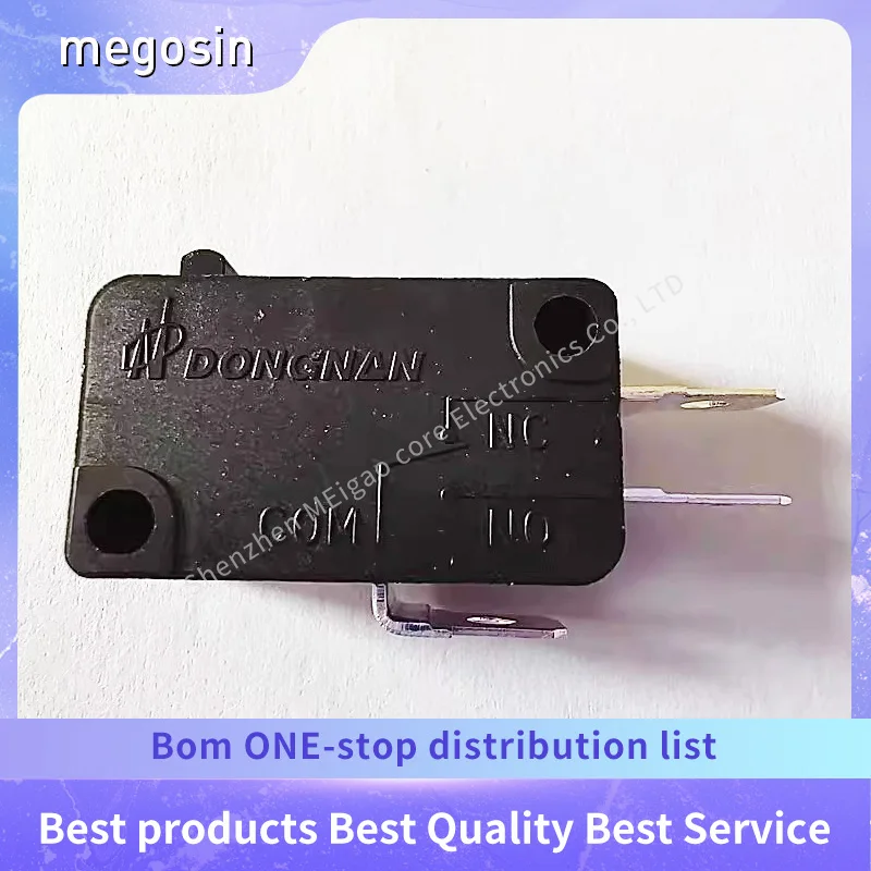 1PCS/LOT 5E4 Super durable rice cooker microwave microswitch bakelite switch contact light touch switch KW3AT-16