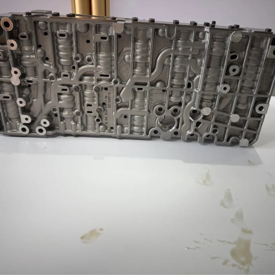 مناسبة لجسم صمام نقل الحركة 722.8 CVT، فئة مرسيدس بنز A-B 2004-2011