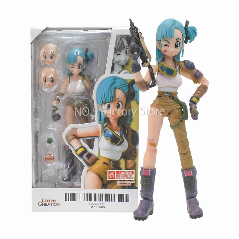 لعبة دراغون بول زد عمل الشكل SHF غوكو فيغيتا جذوع إطلاق بولما جوهان أنيمي تمثال سوبر سايان نموذج جمع اللعب الهدايا