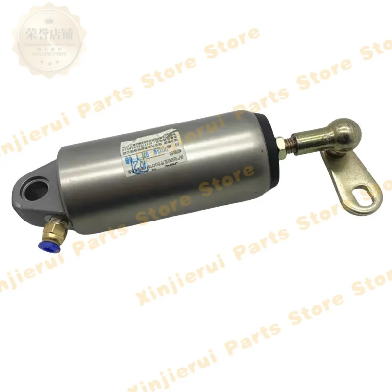 Dongfeng Tianlong Tianjin; Liberate J6 JH6 J6P; Shaanxi Automobile Delong Hongyan; Exhaust brake valve body assist cylinder