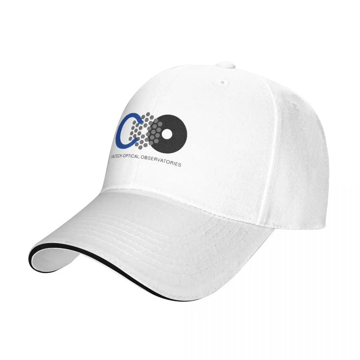 Caltech Optical Observatories Logo Baseball Cap Cosplay Uv Protection Solar Hat Men's Caps Women's