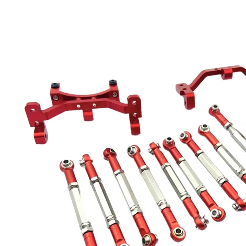 ดึง Rod พวงมาลัย Tie Rod 91 D99S MN99S Crawler ชิ้นส่วน DIY