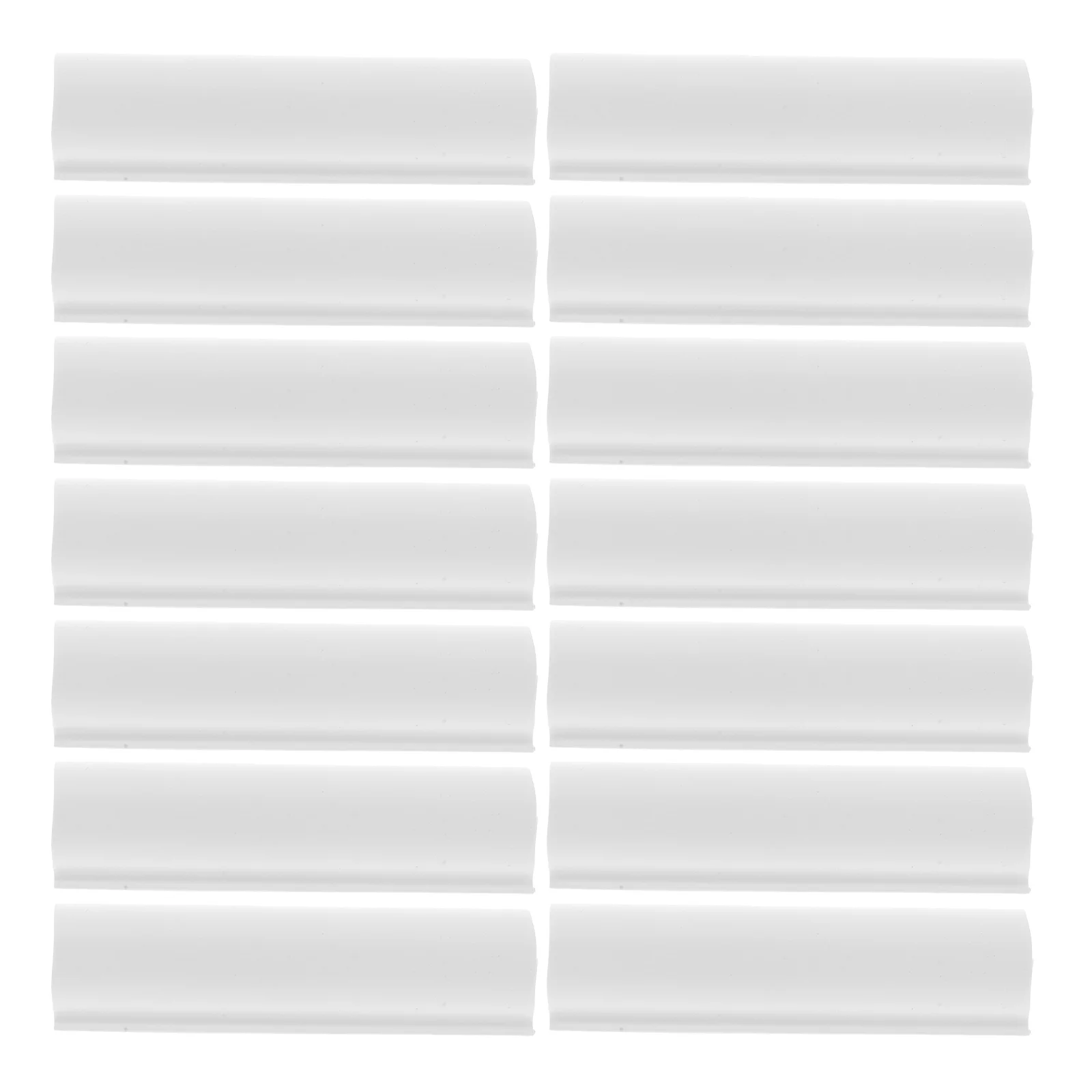 

20PCS Plastic Fit Holder Pvc Pressure Ab Net Install Cilp Fastener Shelter Fitted Sheet Straps Lock Film Strap