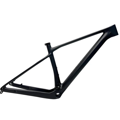 Airwolf 2025 新 29er MTB カーボンフレームハードテイル 148 × 12 ミリメートルブースト BB92 UDH ハンガー超軽量マウンテン自転車フレーム