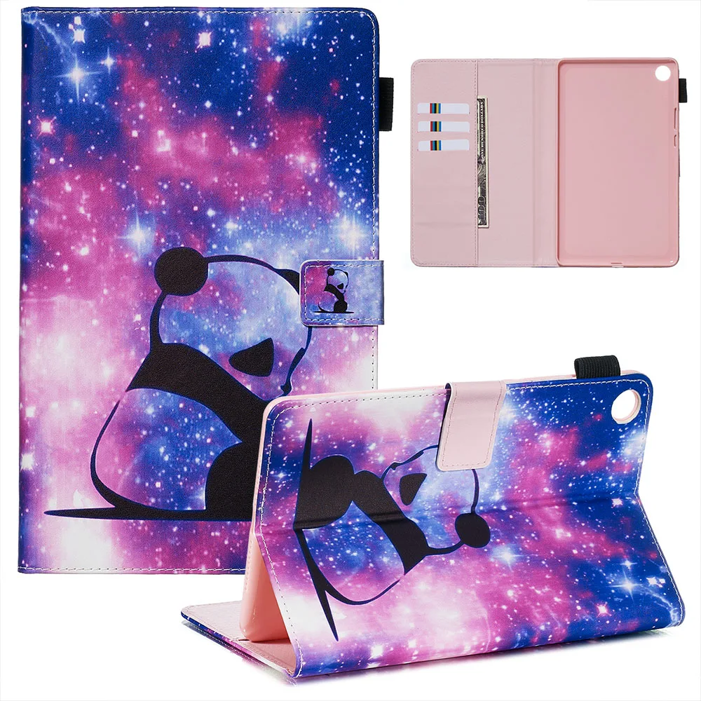 Flip Case For Huawei Mediapad M5 8.4 Smart PU Leather Case Cover For Huawei  Mediapad M5 8.4 SHT-AL09 SHT-W09 Tablet