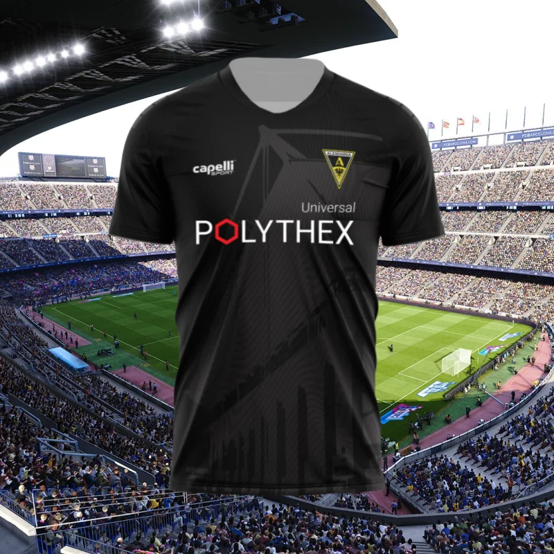 

Sports Casual Training T Shirt Men Women Clothing Alemannia Aachen Football Jersey Breathable Quick Dry Elastic Motorsport Tops