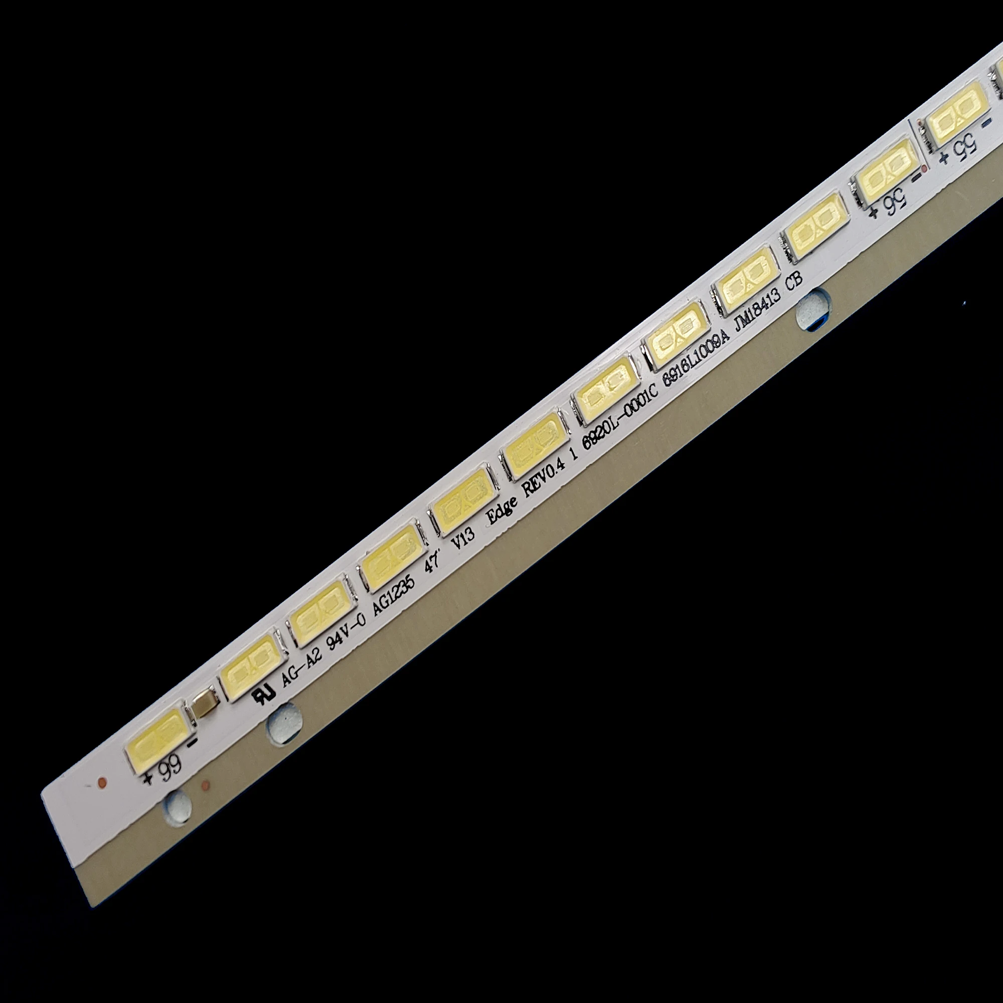 LED backlight strip for 47LA643V 47LA640S 47LA644V 47GA6400 KDL-47R500A 6922L-0043A 0065A 47 V13 Edge 6920-0001C 47LA643