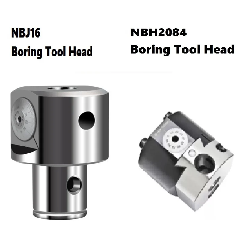 

Регулируемая головка для точной обработки NBJ16/NBH2084, инструмент для тонкой расточки, головка для расточного инструмента для обрабатывающих центров с ЧПУ