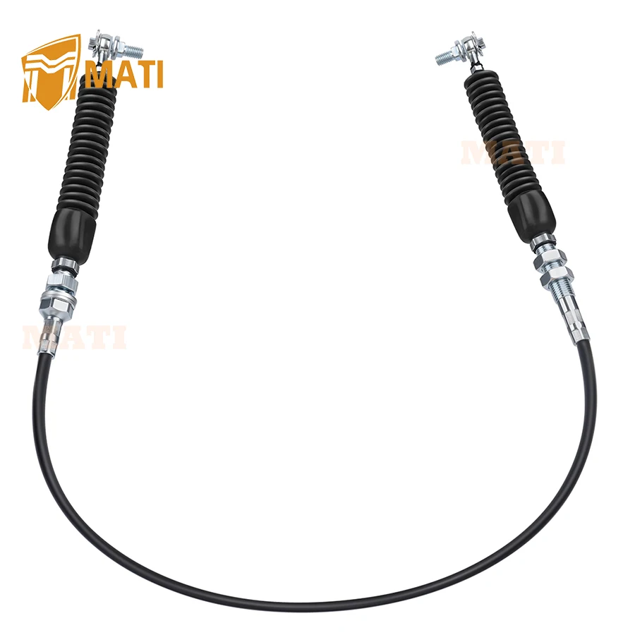 M MATI Gear Shift Cable for Polaris RZR 570 900 XP 2011-2022 7081620 7081848