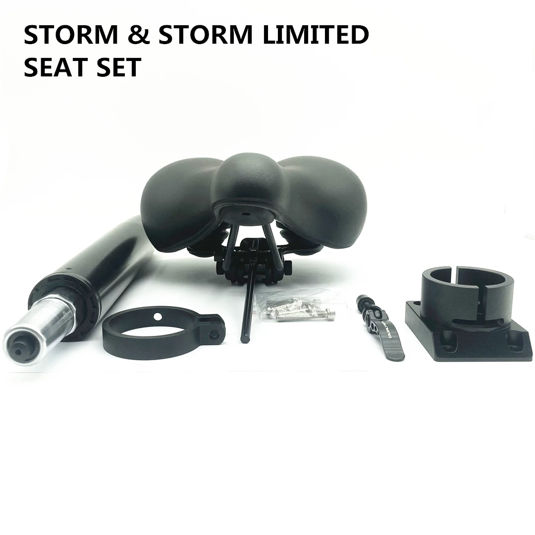 Original seat for MINIMOTORS DUALTRON DT STORM&STORM LIMITED electric scooter oil seat