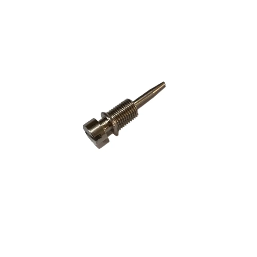 TOYAN Four Stroke Methanol Engine Carburetor Main Needle Fuel Injector Parts Miniature Metal Engine Needle Valve Accessories