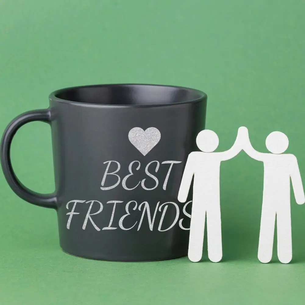 반짝이 스타 데칼 Scrapbooking을위한 반짝이 편지 스티커 Diy 공예 자기 접착 방수 알파벳 번호 물에 대 한 비닐