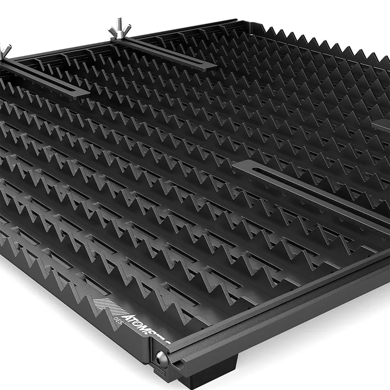 Imagem -02 - Protection Board For Desktop Protection Diode Laser Cutting Machine 460*850 mm Area Removível Extensão Atomstack-f3