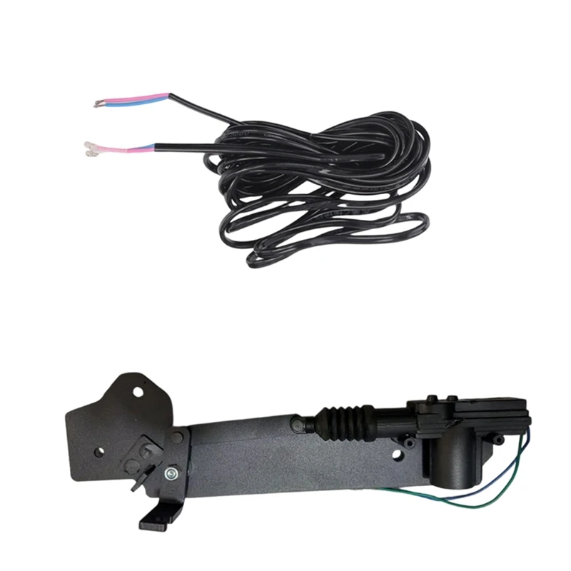 Super Sale 1Set Pickup Power Tailgate Security Lock Actuator for Mitsubishi
