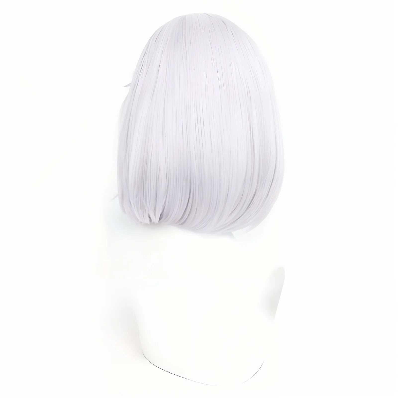 Topaz Cosplay Wig With Realistic Scalp Top Highlights For Genshin Star Rail Cosplay