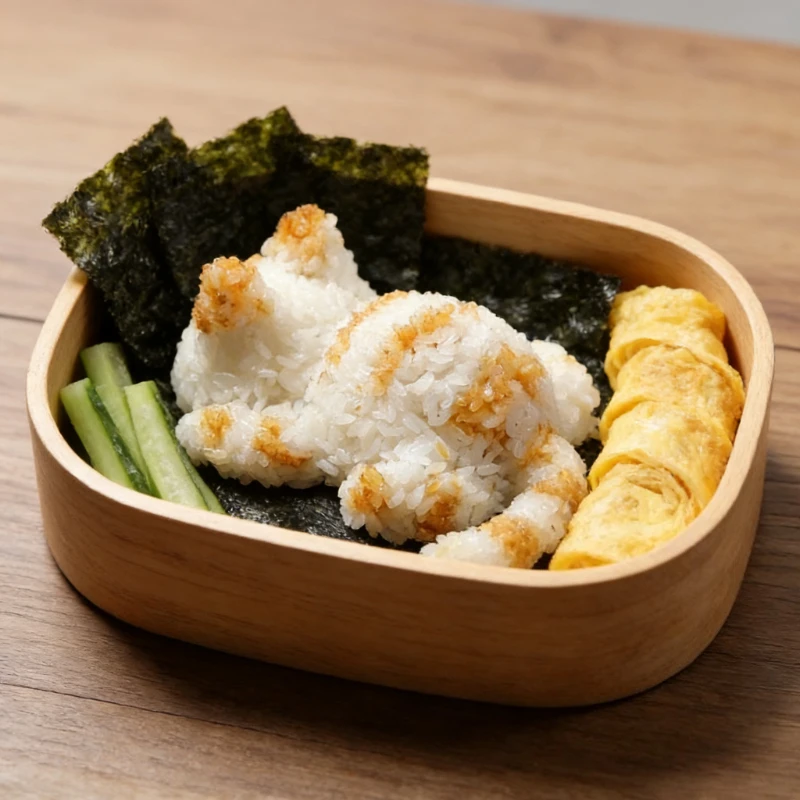 Cute 3D Cat-shaped Rice Ball Mold Safe Food-grade Plastic Children's Bento Rice Animals Shaping Tool Creative Kitchen Gadgets