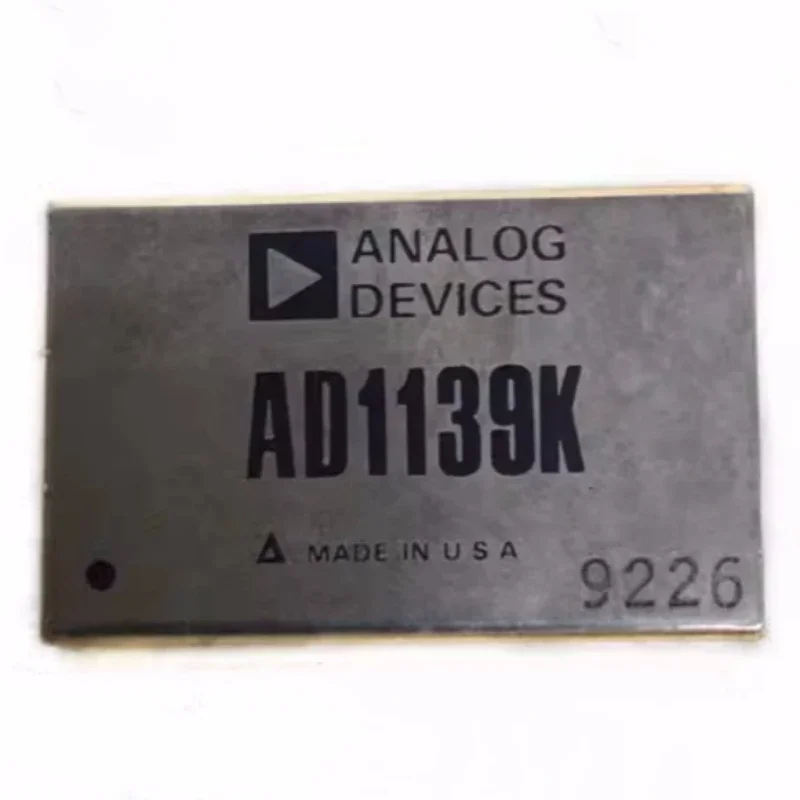 10Pcs/Lot 	AD1139K	 	32-BBDIP-H	 Help PCBA Complete BOM And Material List